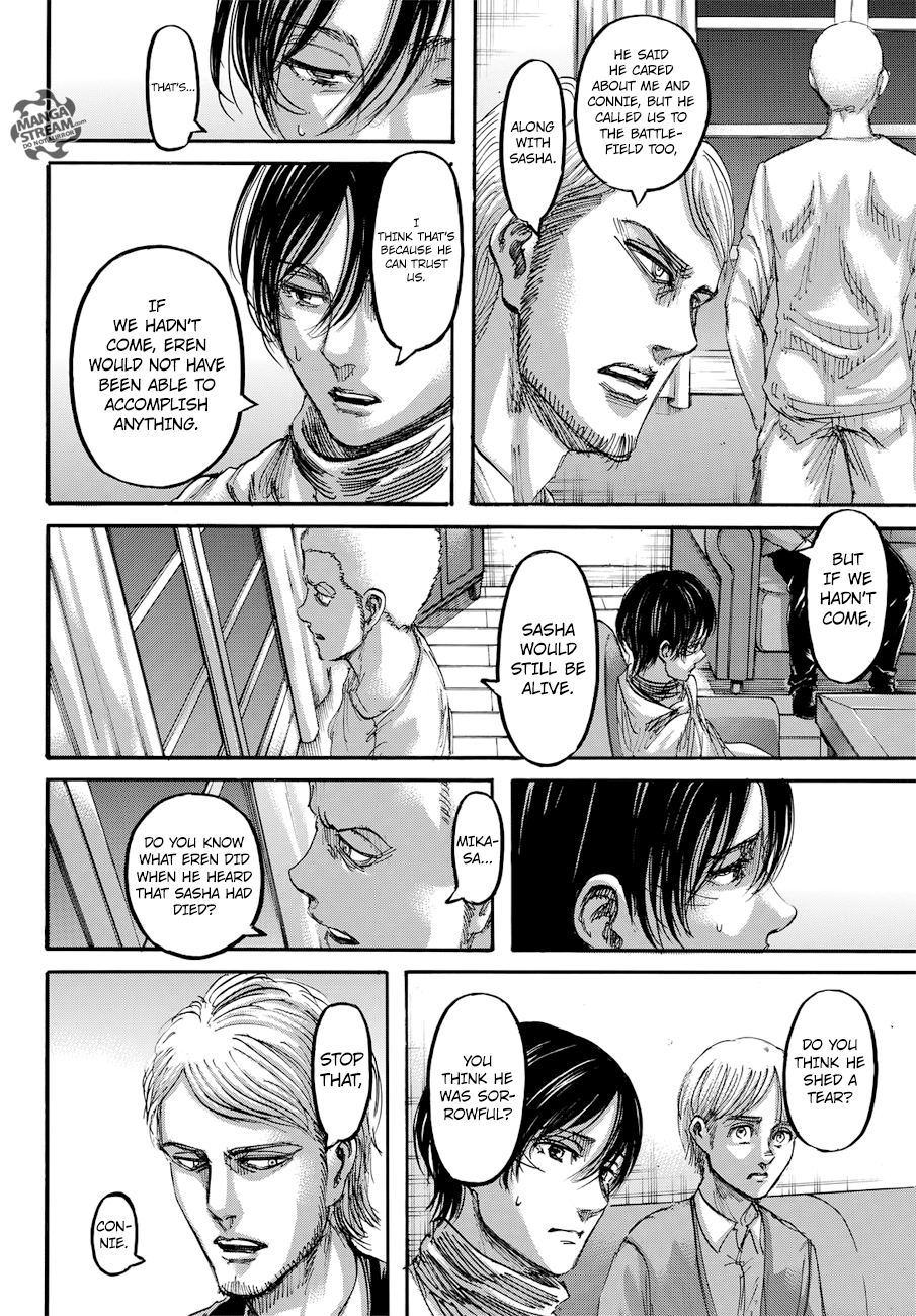 Shingeki no Kyojin chapter 108 page 30