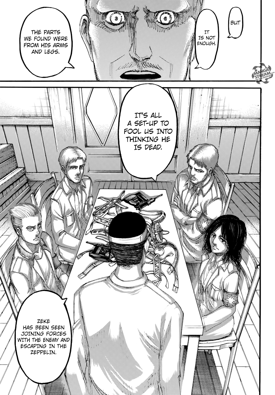 Shingeki no Kyojin chapter 108 page 43