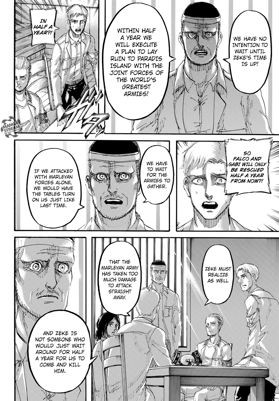 Shingeki no Kyojin chapter 108 page 46