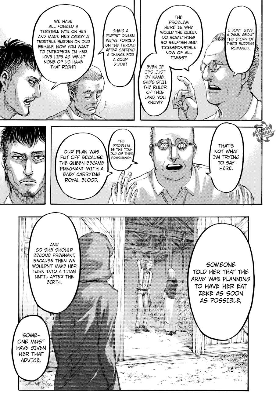 Shingeki no Kyojin chapter 108 page 7