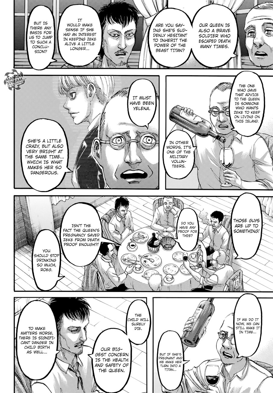 Shingeki no Kyojin chapter 108 page 8