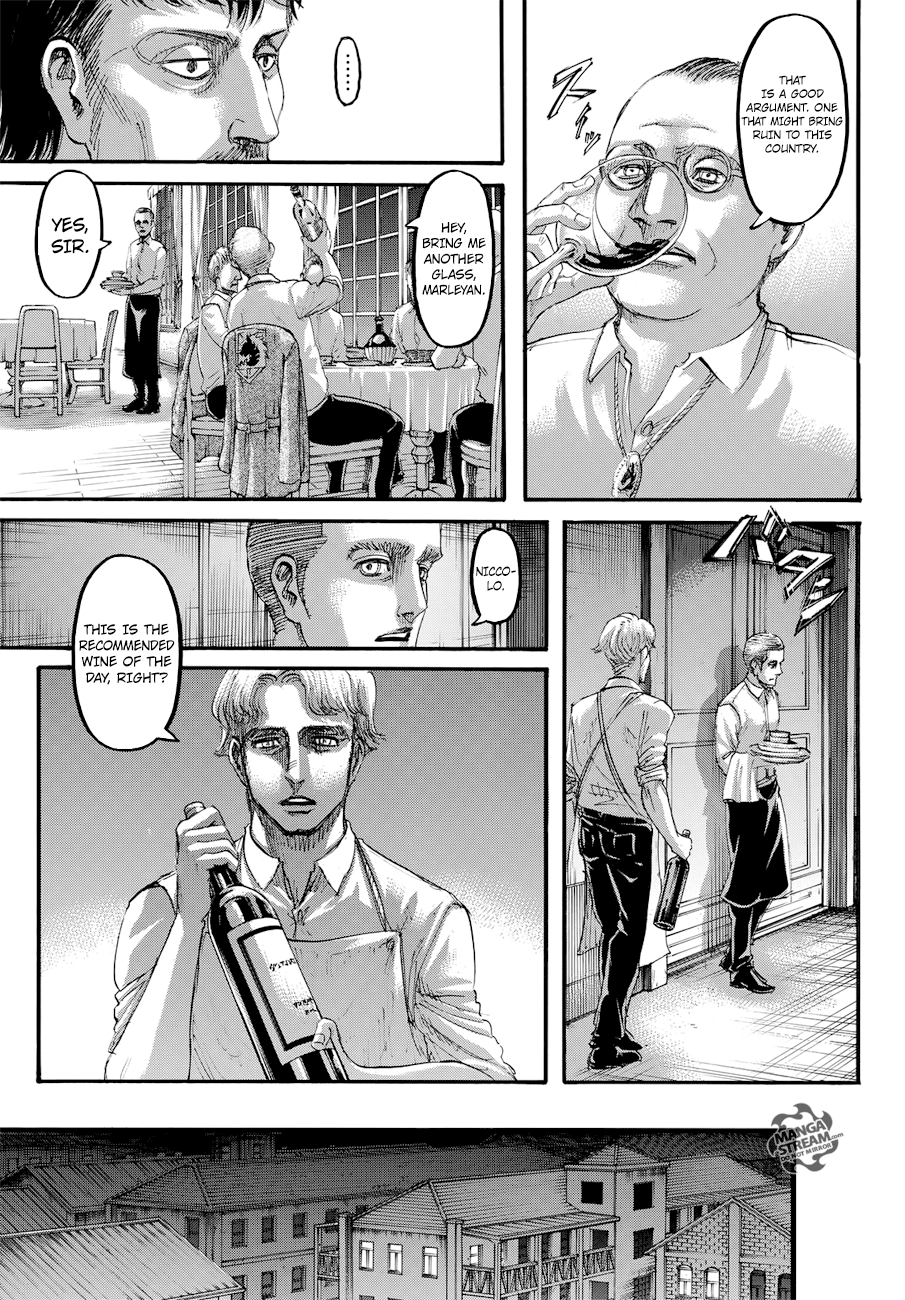 Shingeki no Kyojin chapter 108 page 9