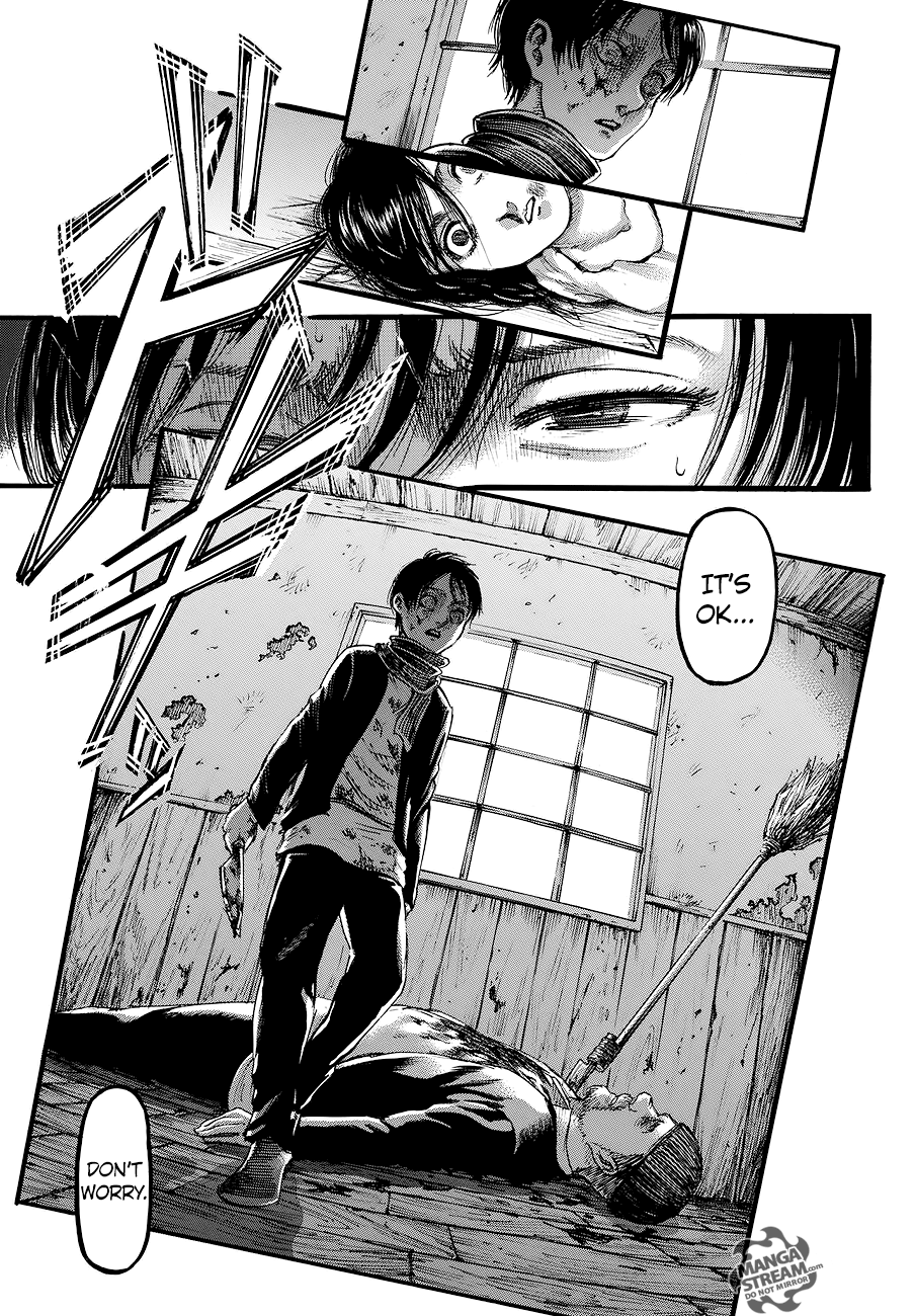 Shingeki no Kyojin chapter 109 page 25