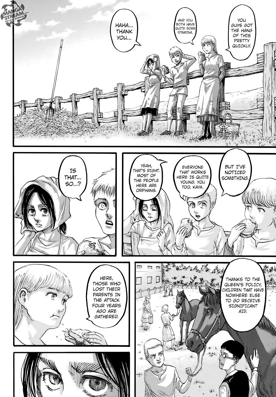Shingeki no Kyojin chapter 109 page 32