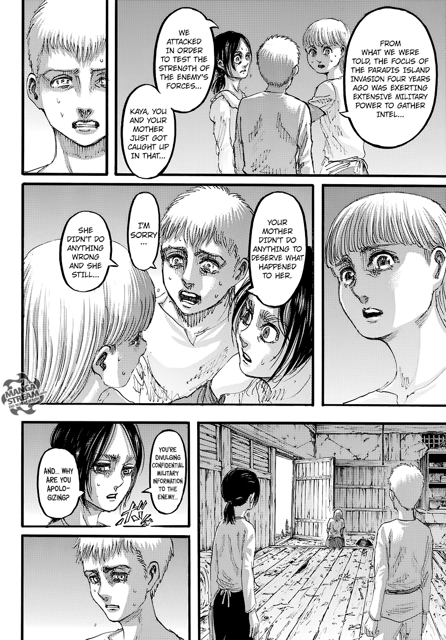 Shingeki no Kyojin chapter 109 page 44