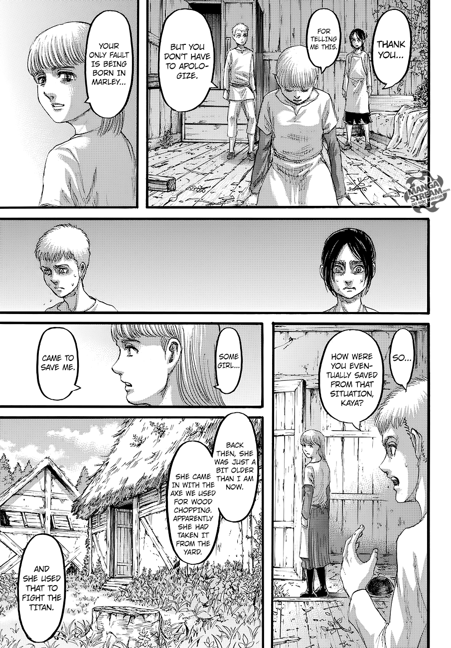 Shingeki no Kyojin chapter 109 page 45