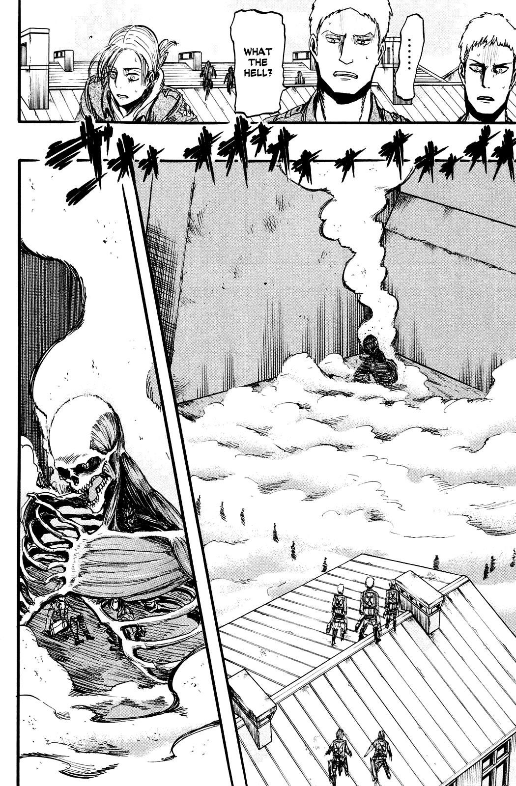 Shingeki no Kyojin chapter 11 page 12