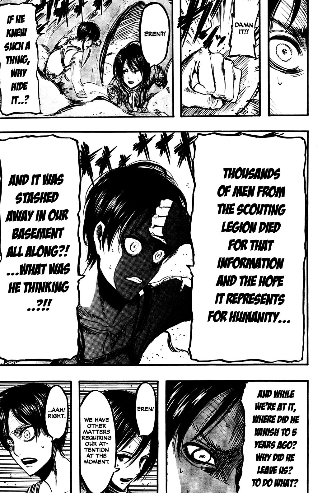 Shingeki no Kyojin chapter 11 page 19