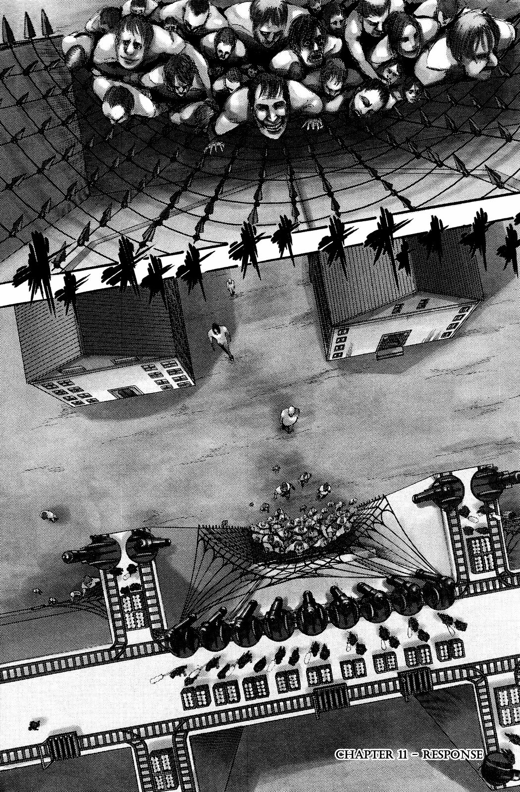 Shingeki no Kyojin chapter 11 page 2