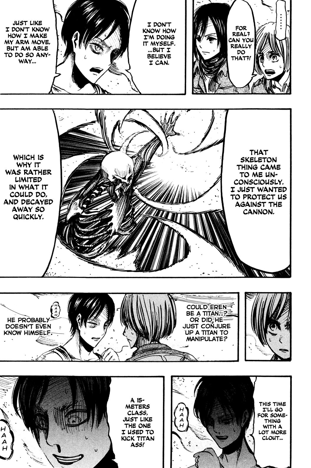 Shingeki no Kyojin chapter 11 page 21