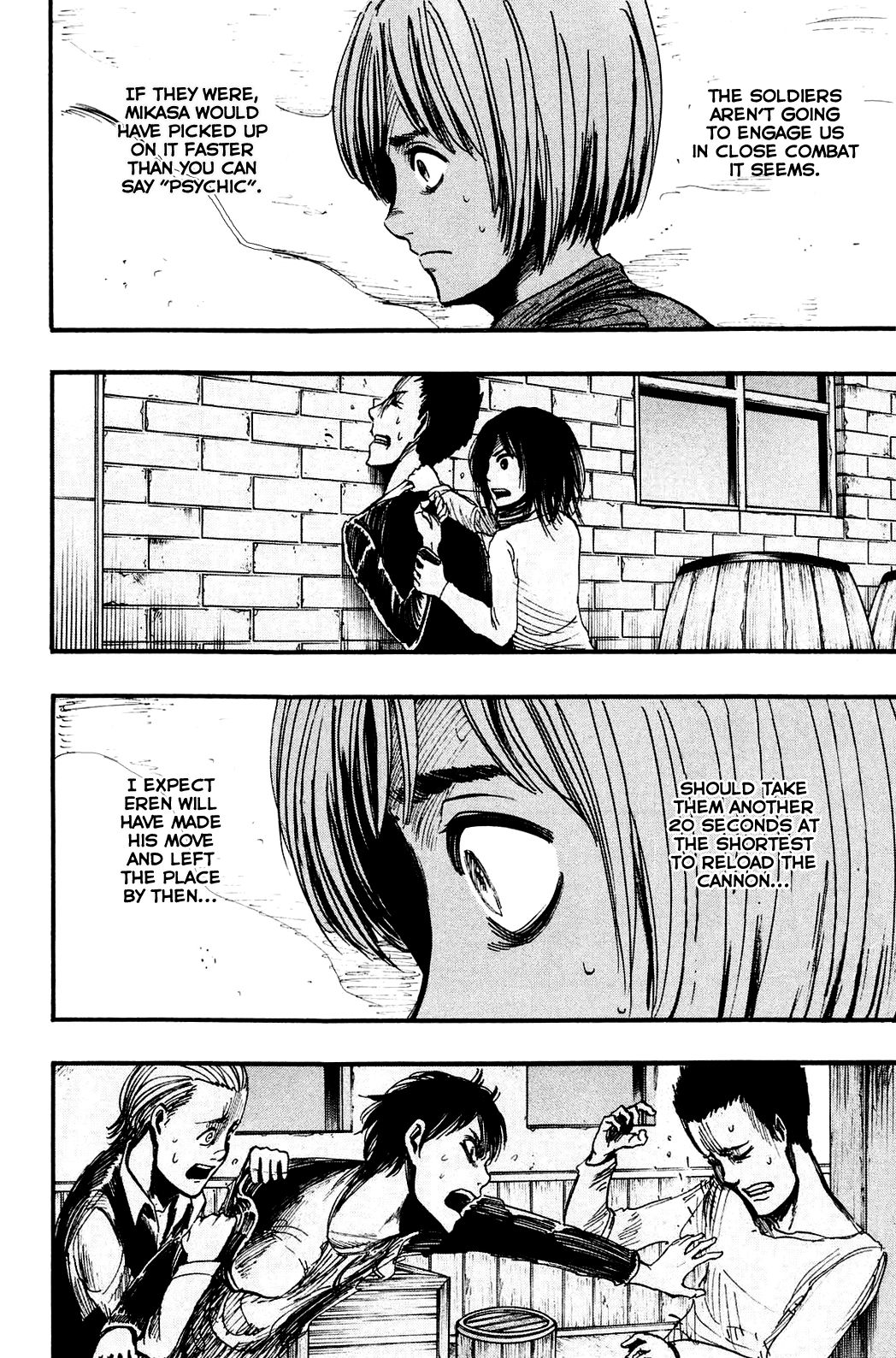 Shingeki no Kyojin chapter 11 page 24