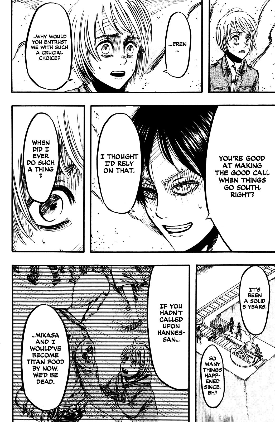 Shingeki no Kyojin chapter 11 page 30