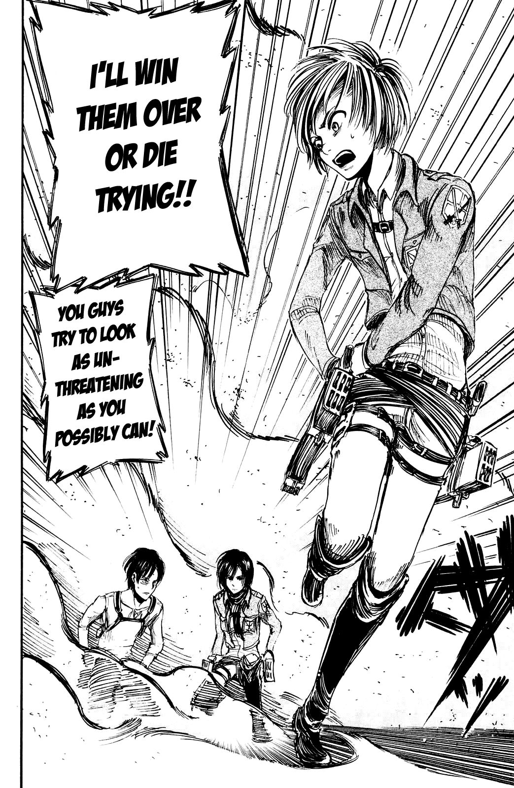 Shingeki no Kyojin chapter 11 page 34