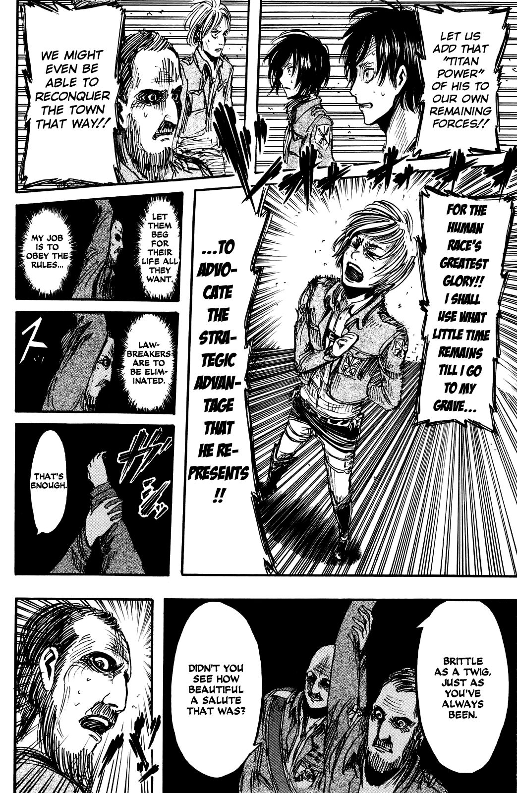 Shingeki no Kyojin chapter 11 page 40