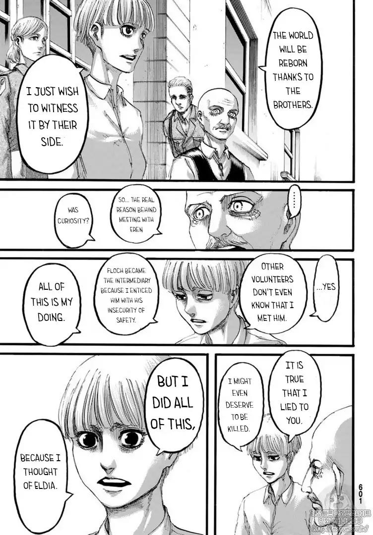 Shingeki no Kyojin chapter 110 page 12