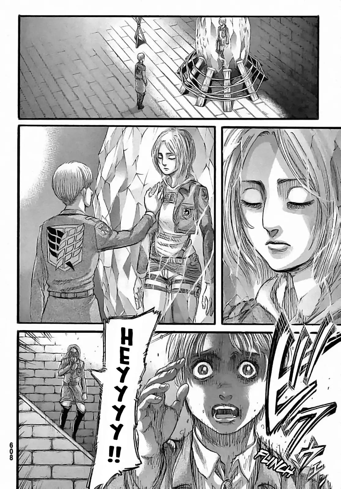 Shingeki no Kyojin chapter 110 page 19