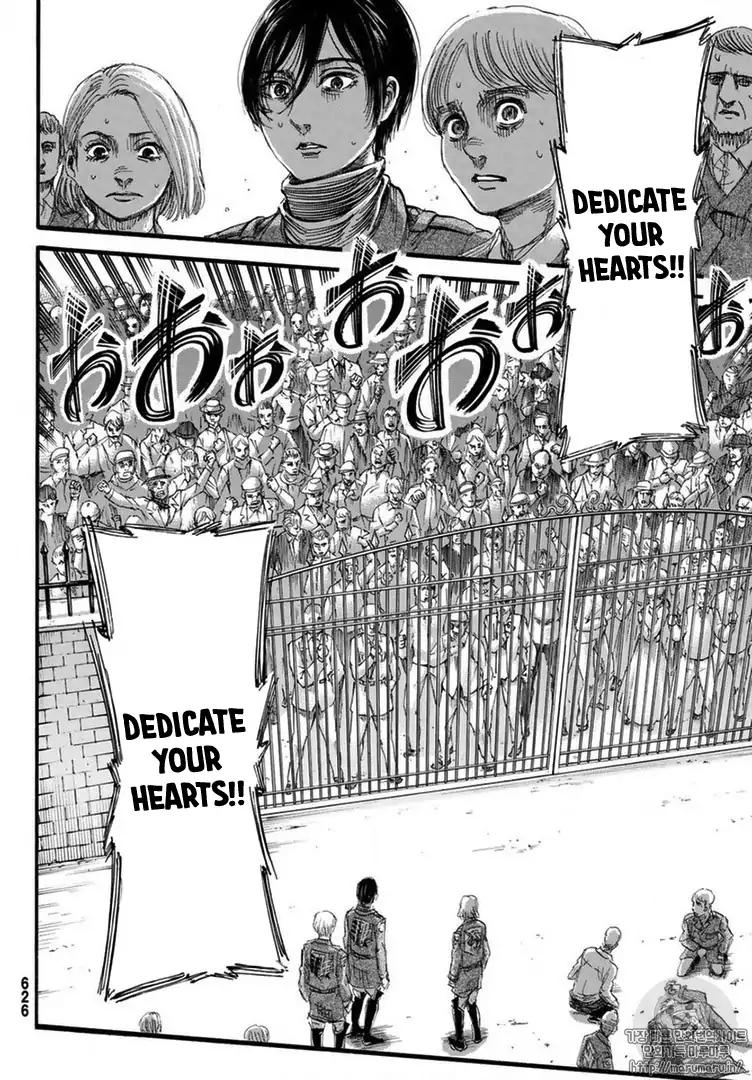 Shingeki no Kyojin chapter 110 page 37