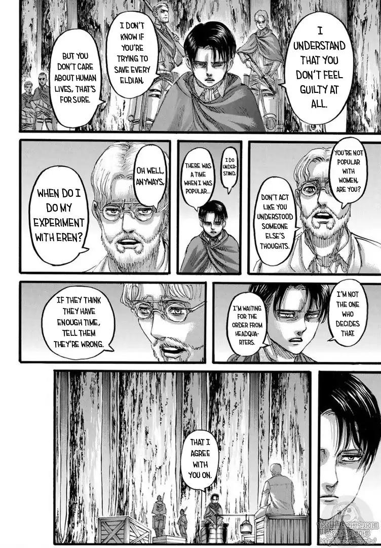 Shingeki no Kyojin chapter 110 page 7