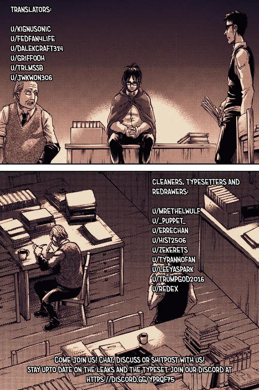 Shingeki no Kyojin chapter 111 page 1