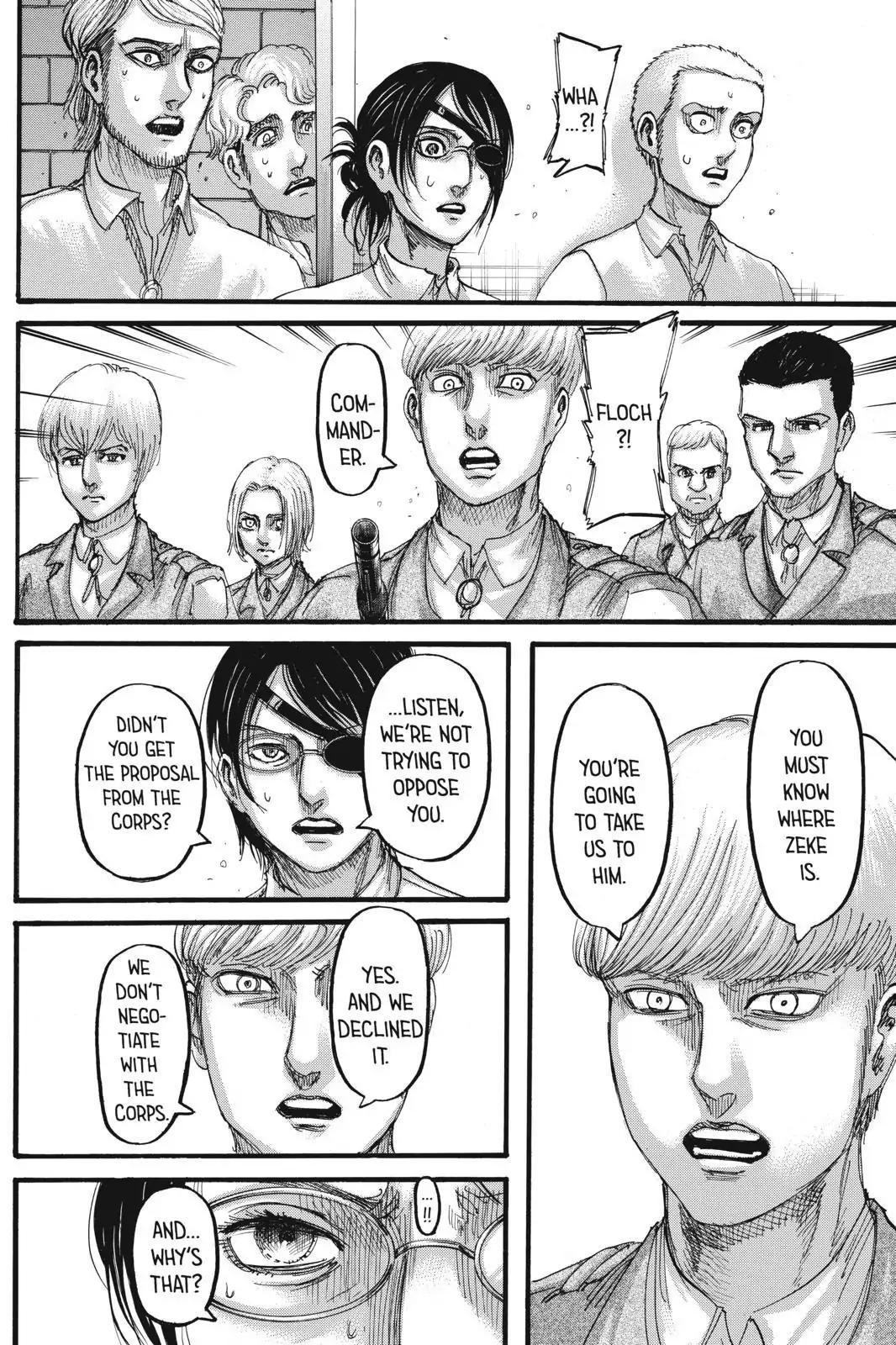 Shingeki no Kyojin chapter 112 page 10