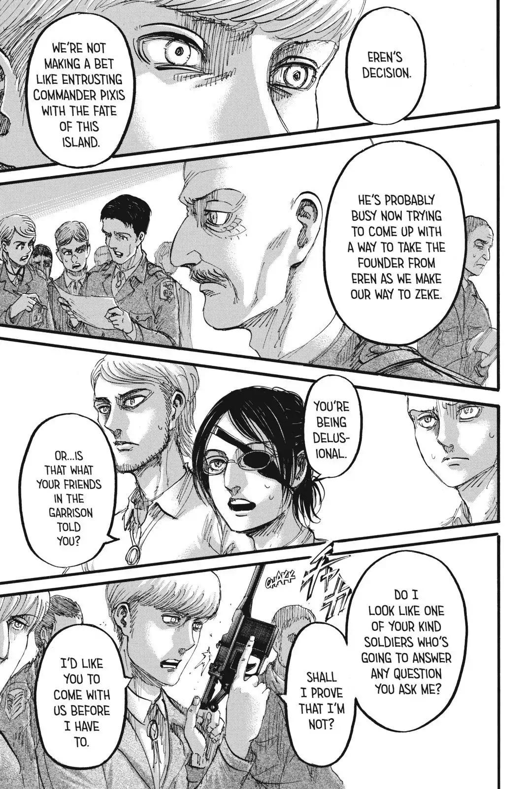 Shingeki no Kyojin chapter 112 page 11