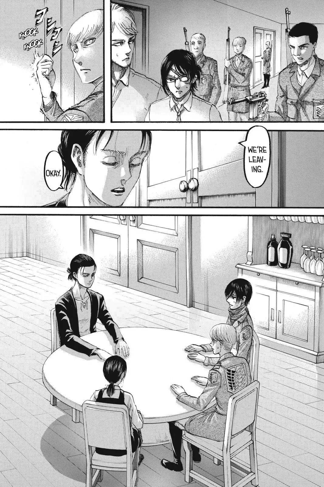 Shingeki no Kyojin chapter 112 page 15
