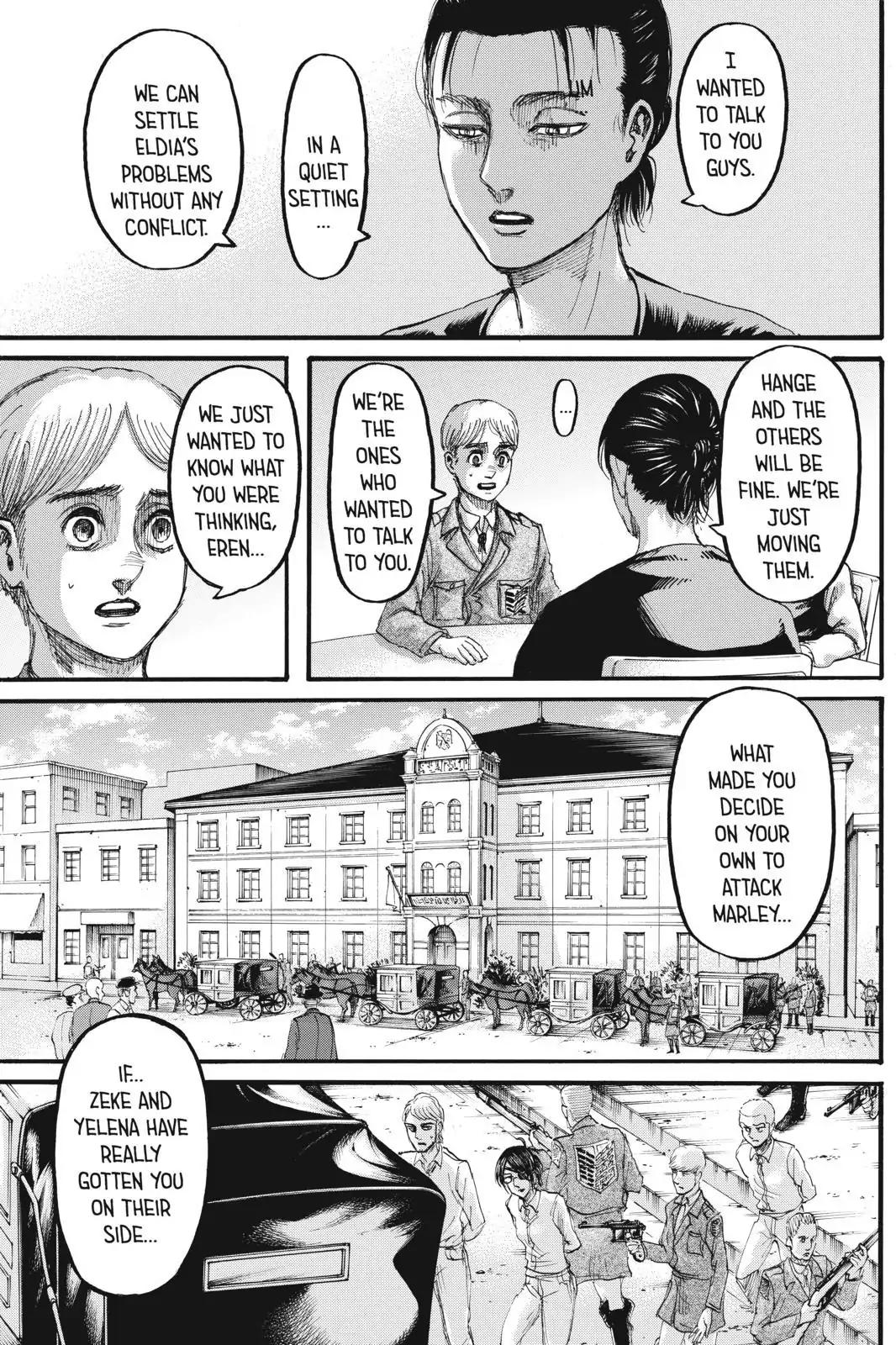Shingeki no Kyojin chapter 112 page 17