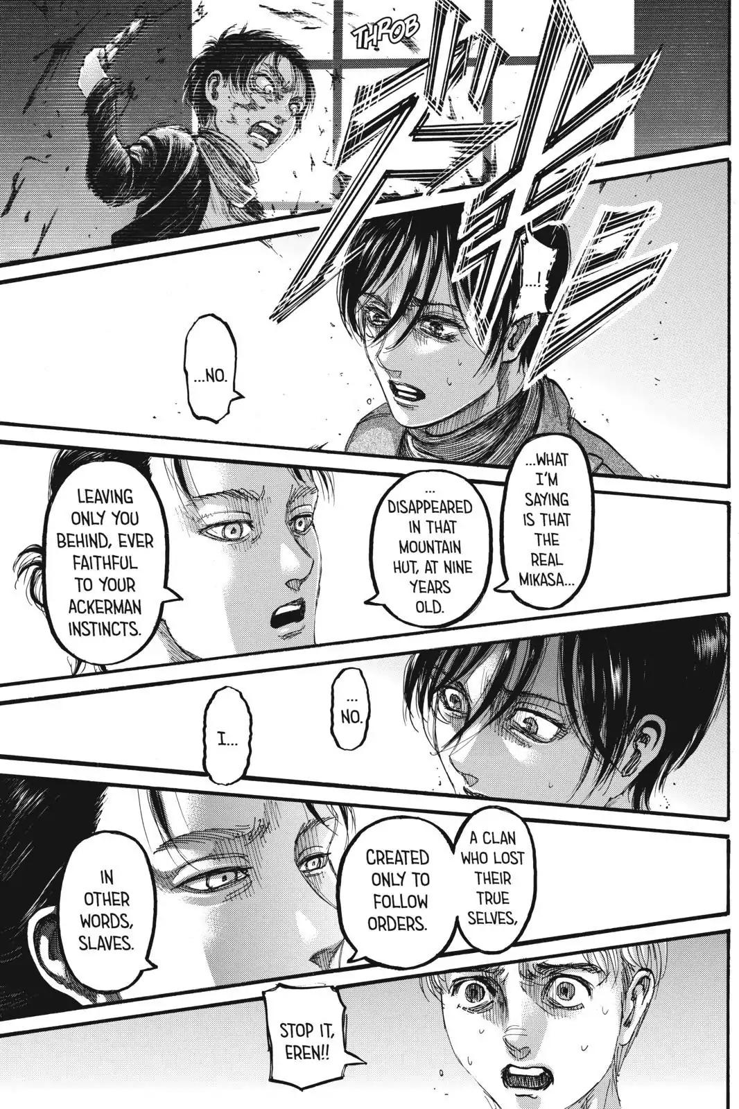 Shingeki no Kyojin chapter 112 page 25