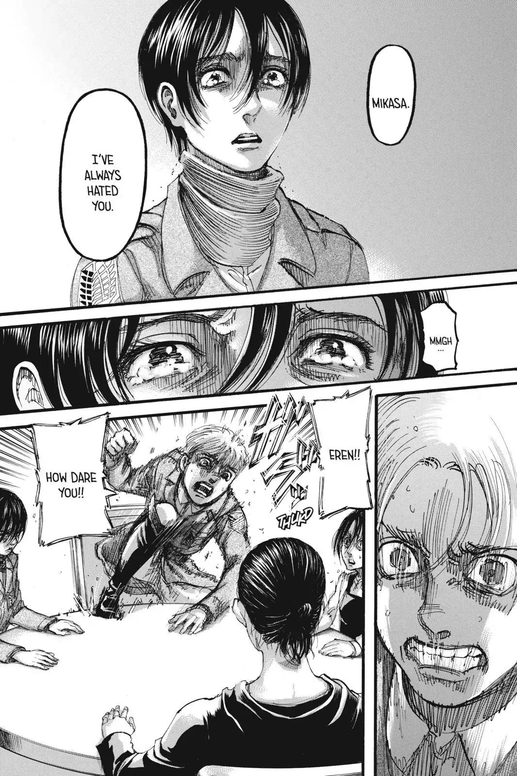 Shingeki no Kyojin chapter 112 page 27