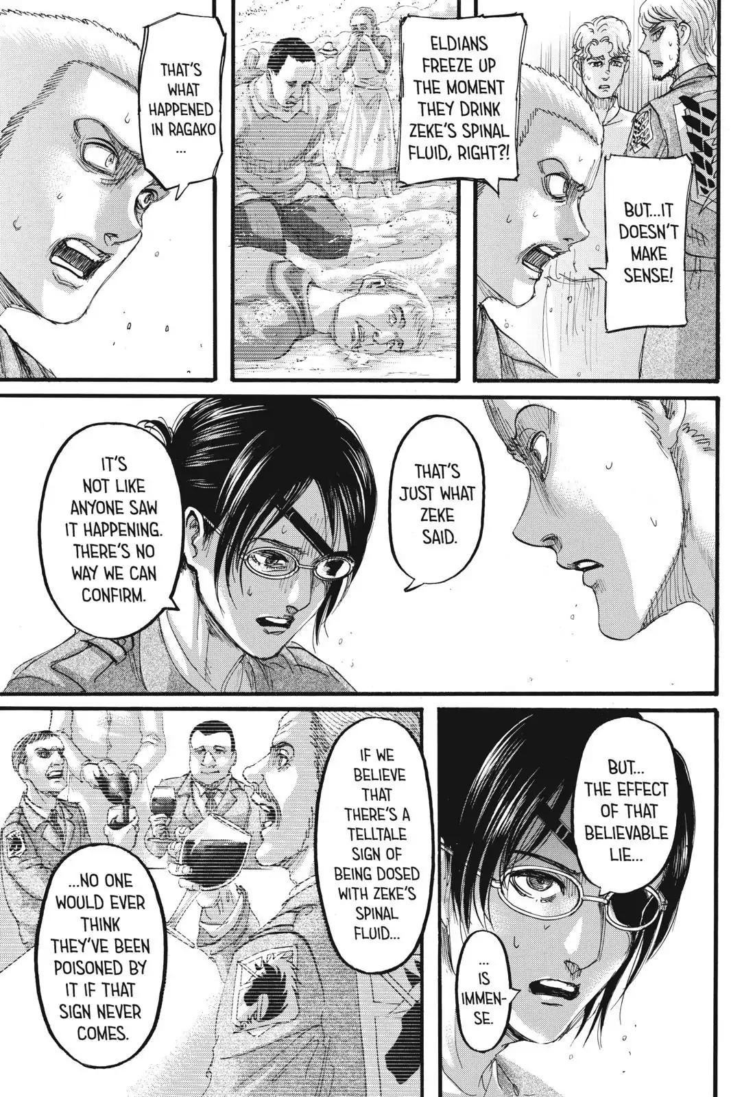 Shingeki no Kyojin chapter 112 page 3
