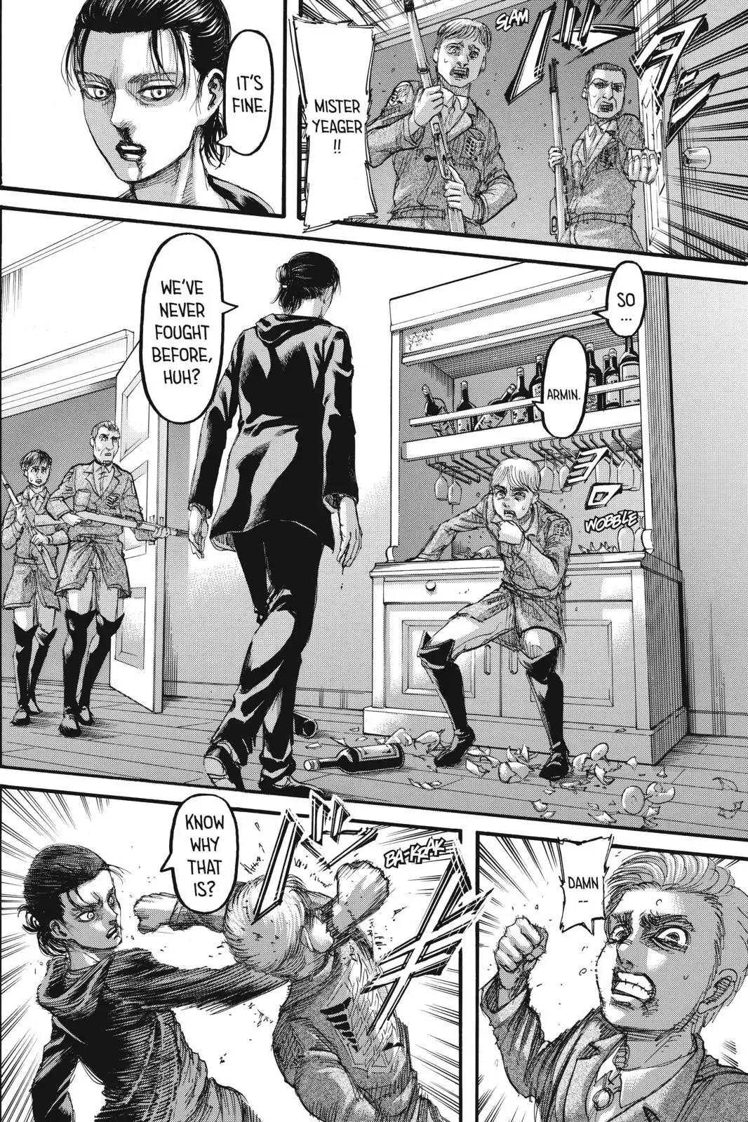 Shingeki no Kyojin chapter 112 page 30