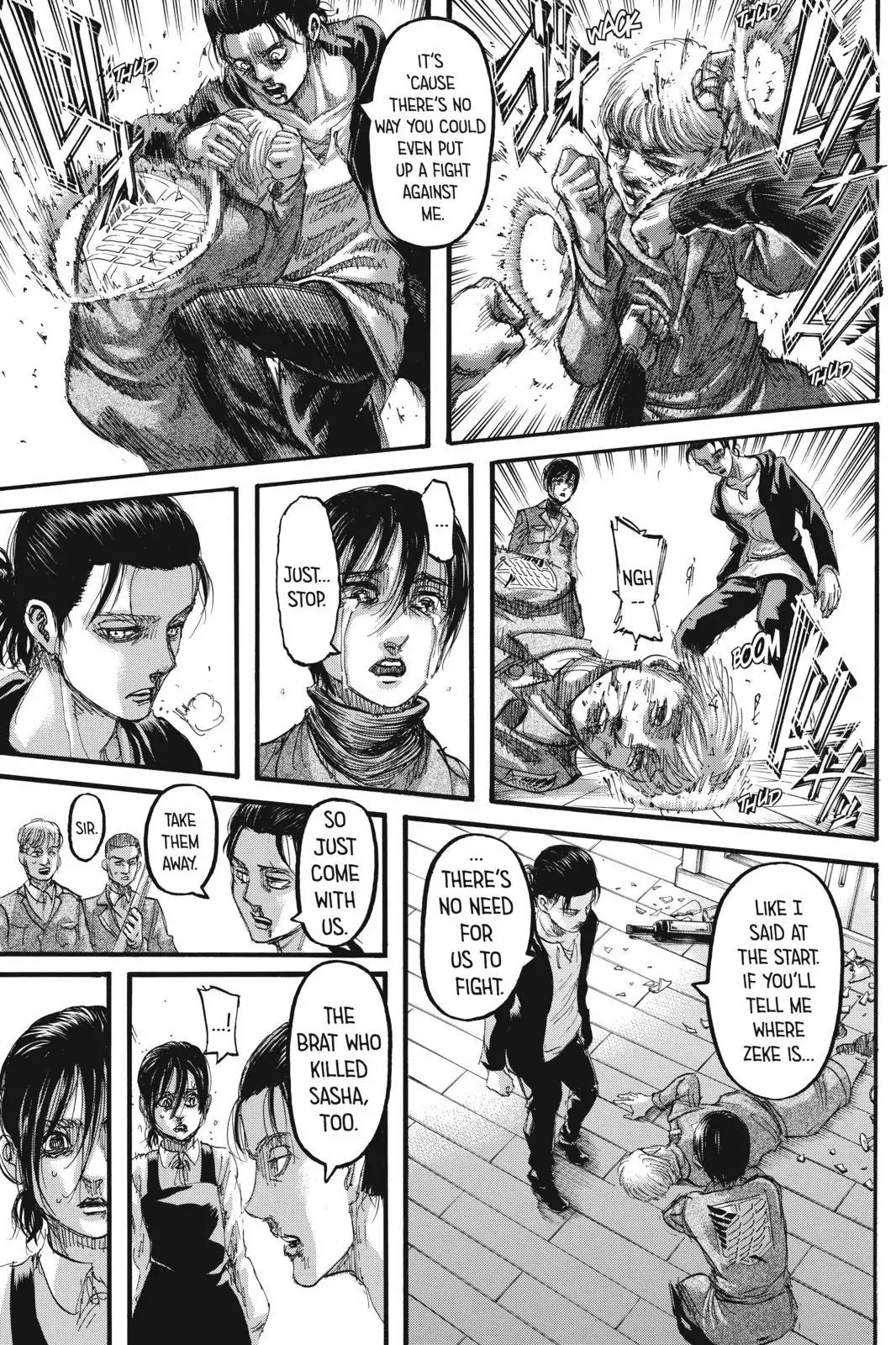 Shingeki no Kyojin chapter 112 page 31