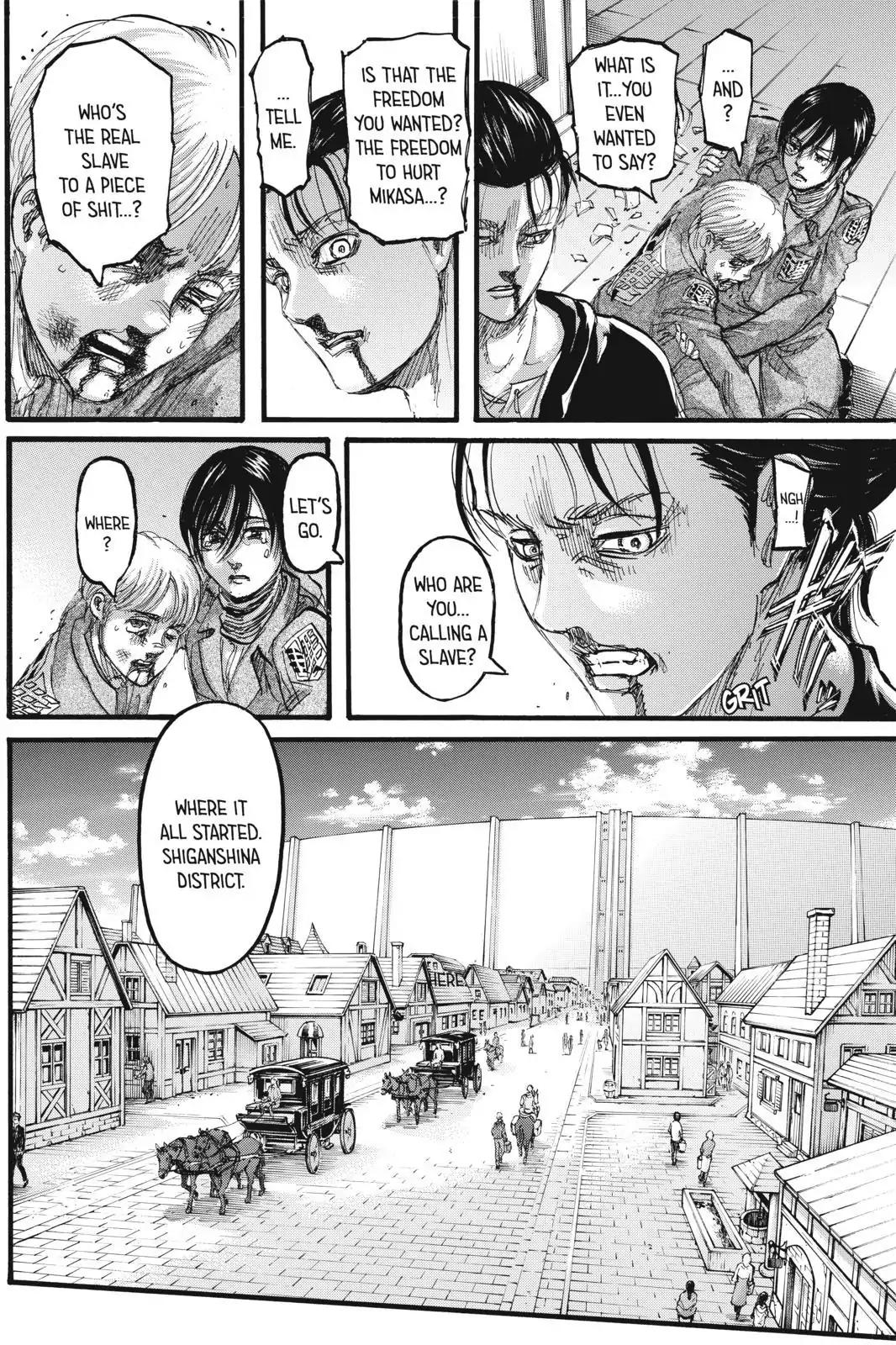 Shingeki no Kyojin chapter 112 page 32