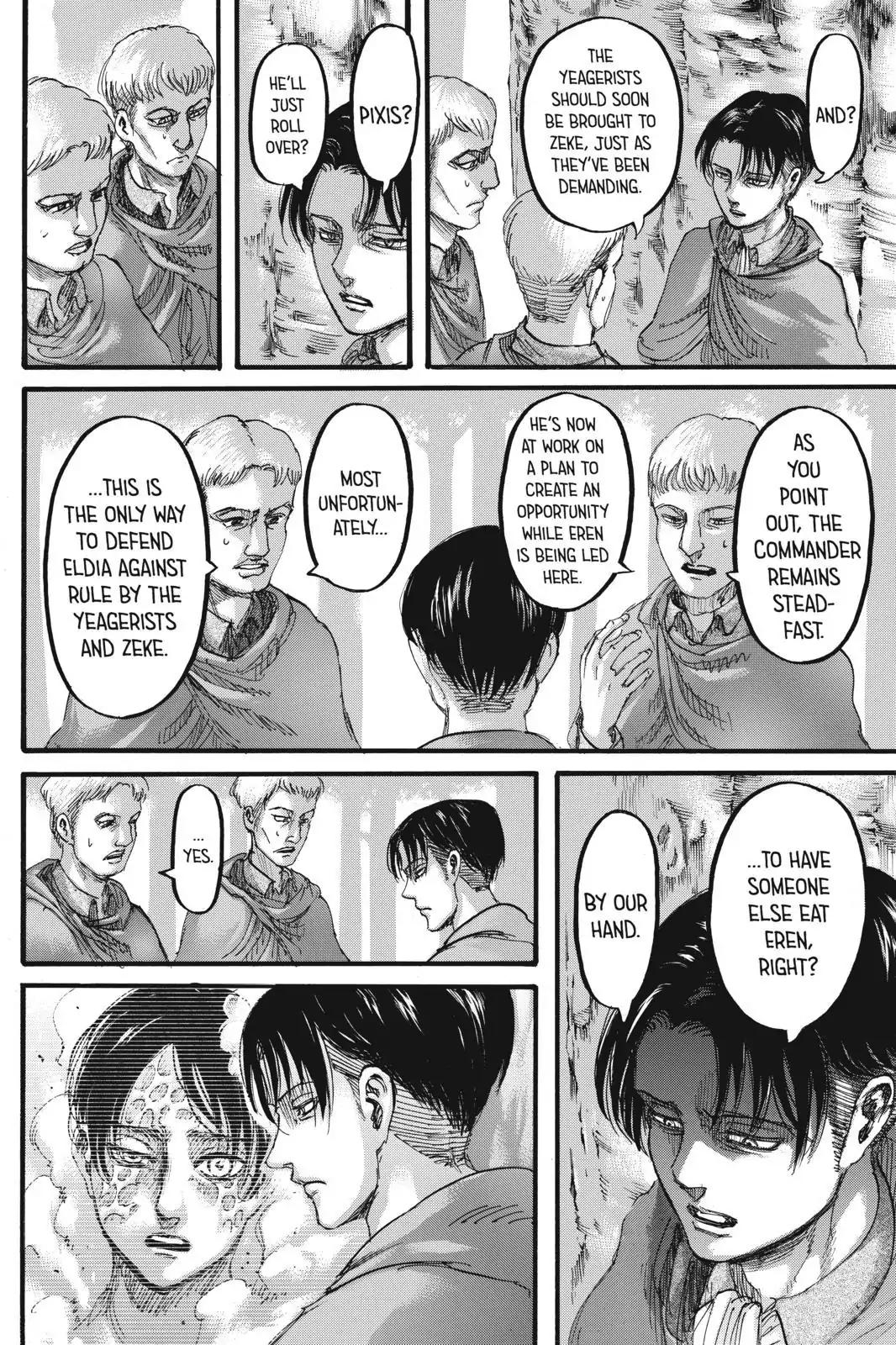Shingeki no Kyojin chapter 112 page 34