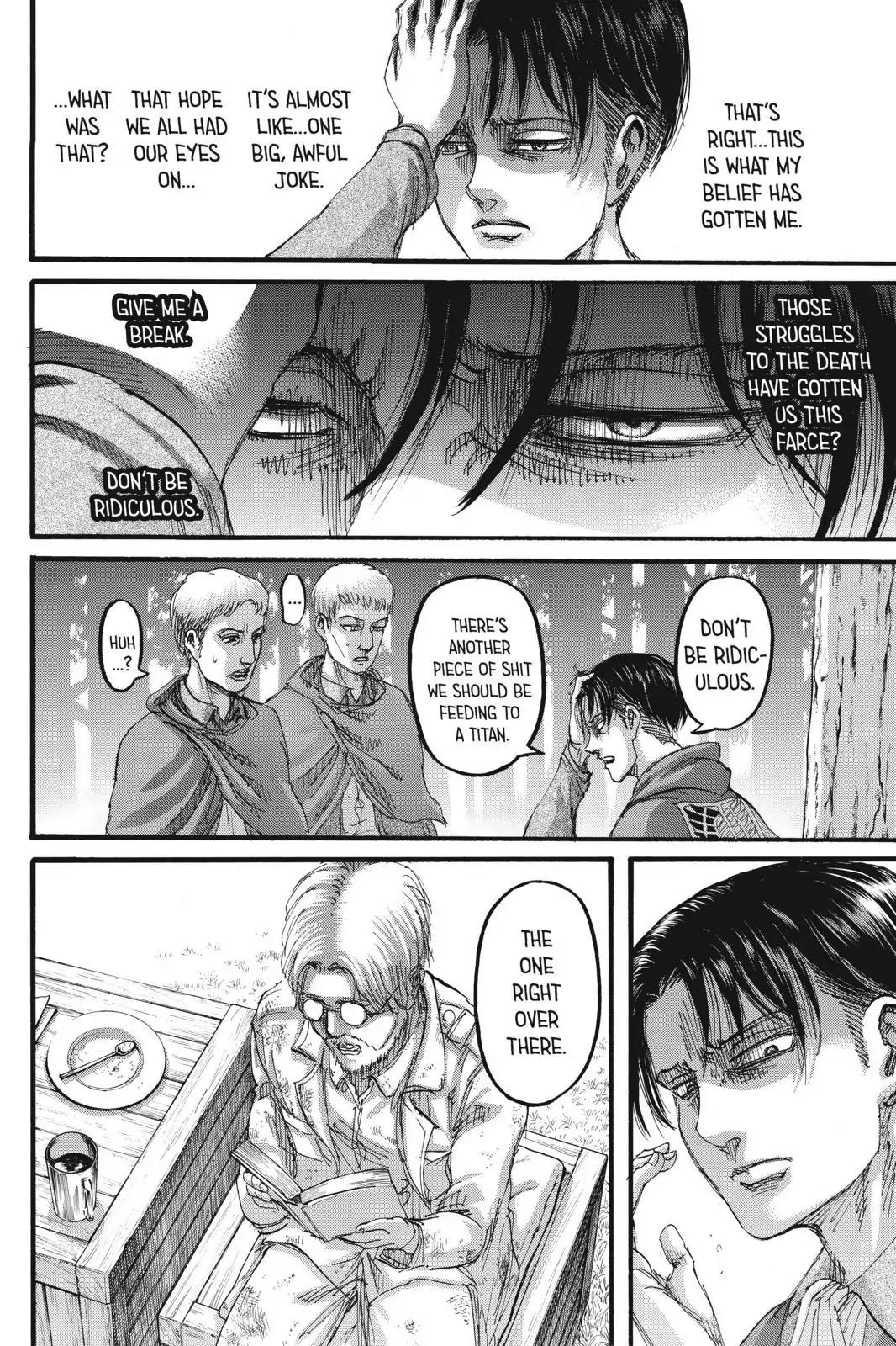 Shingeki no Kyojin chapter 112 page 36