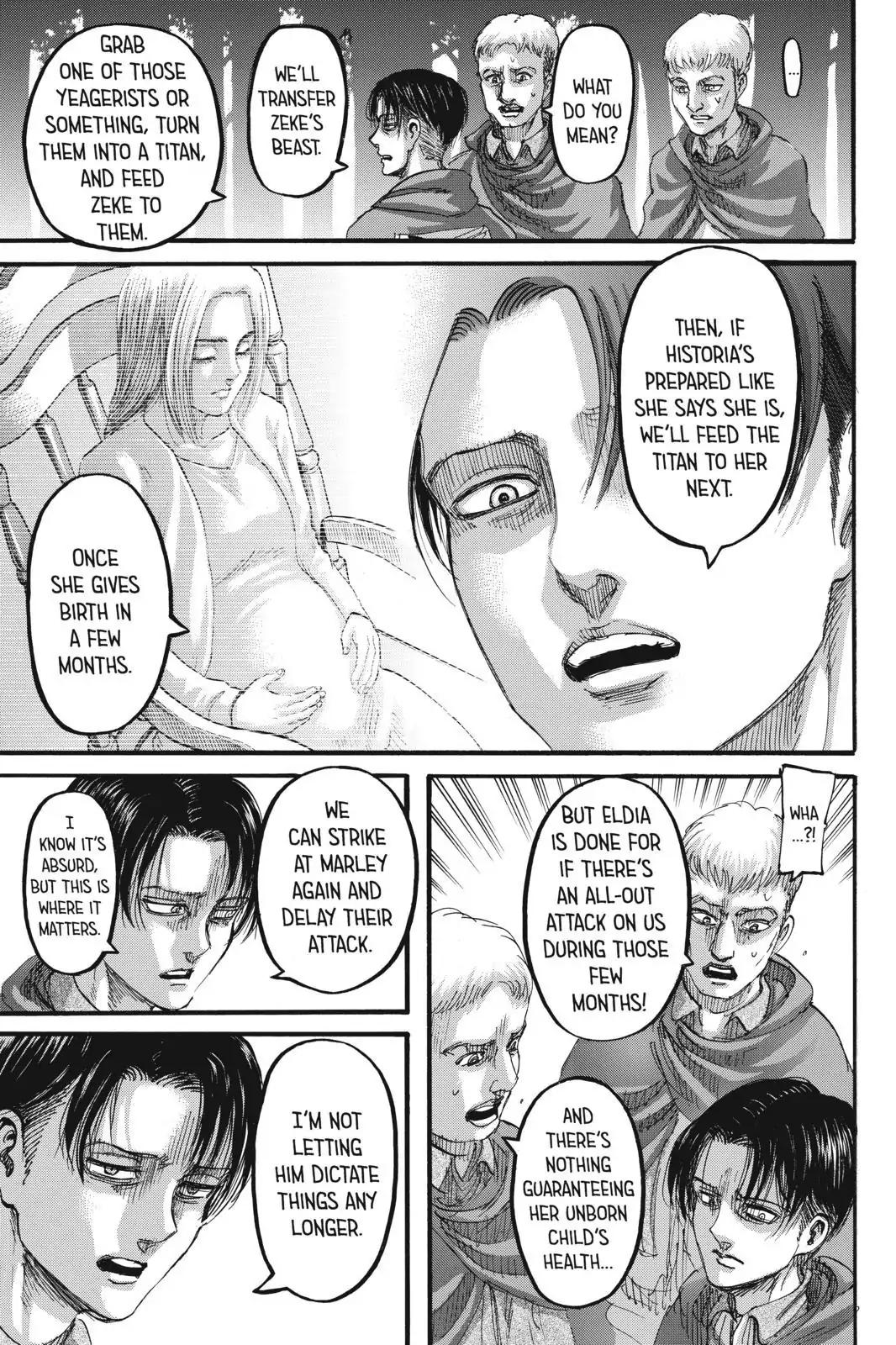Shingeki no Kyojin chapter 112 page 37