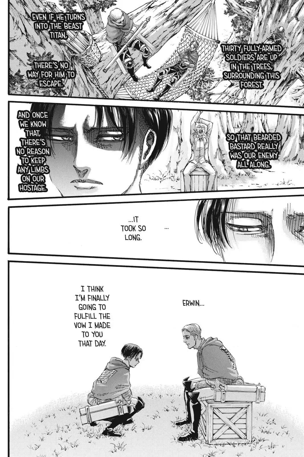 Shingeki no Kyojin chapter 112 page 40