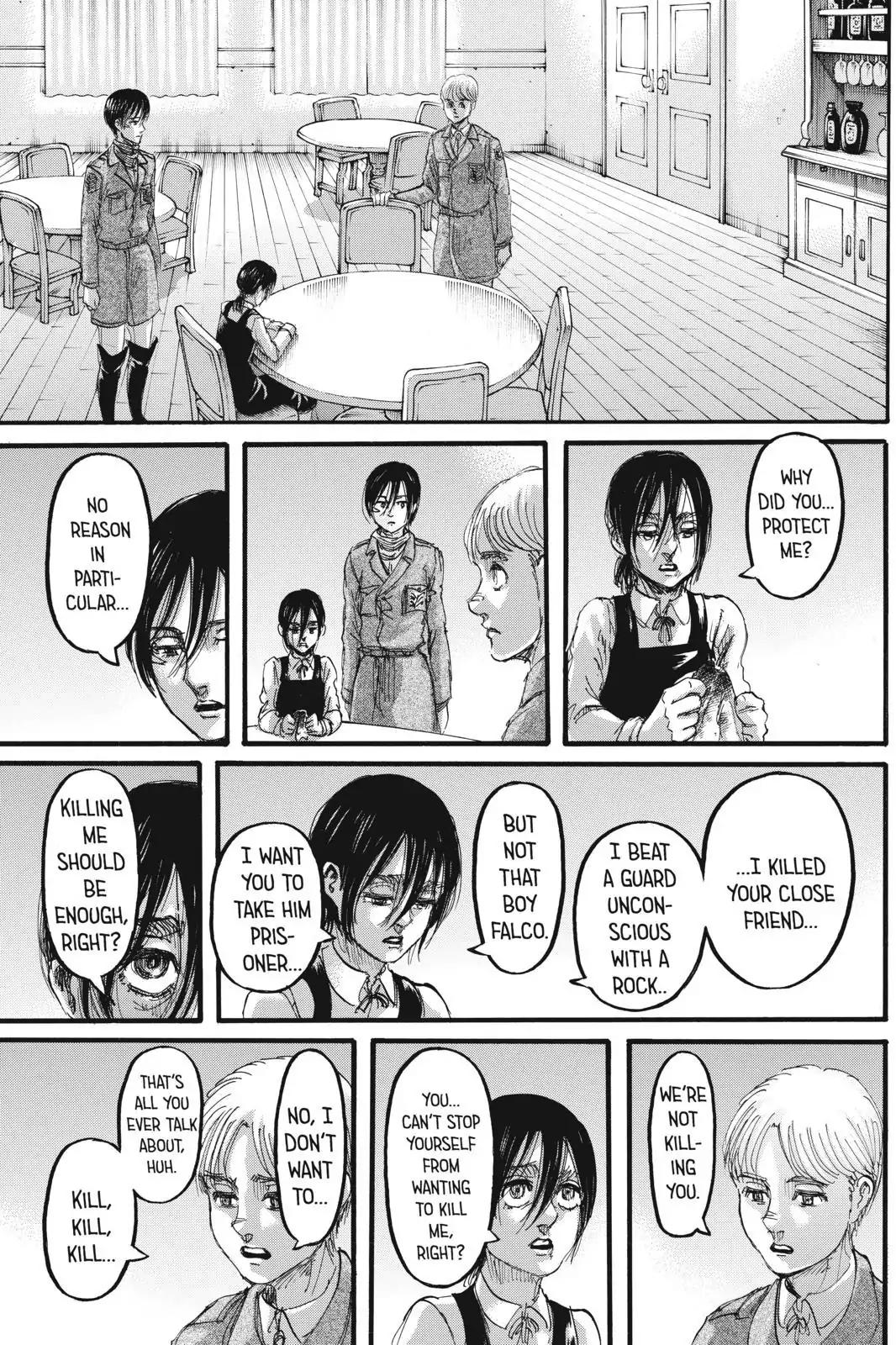 Shingeki no Kyojin chapter 112 page 7
