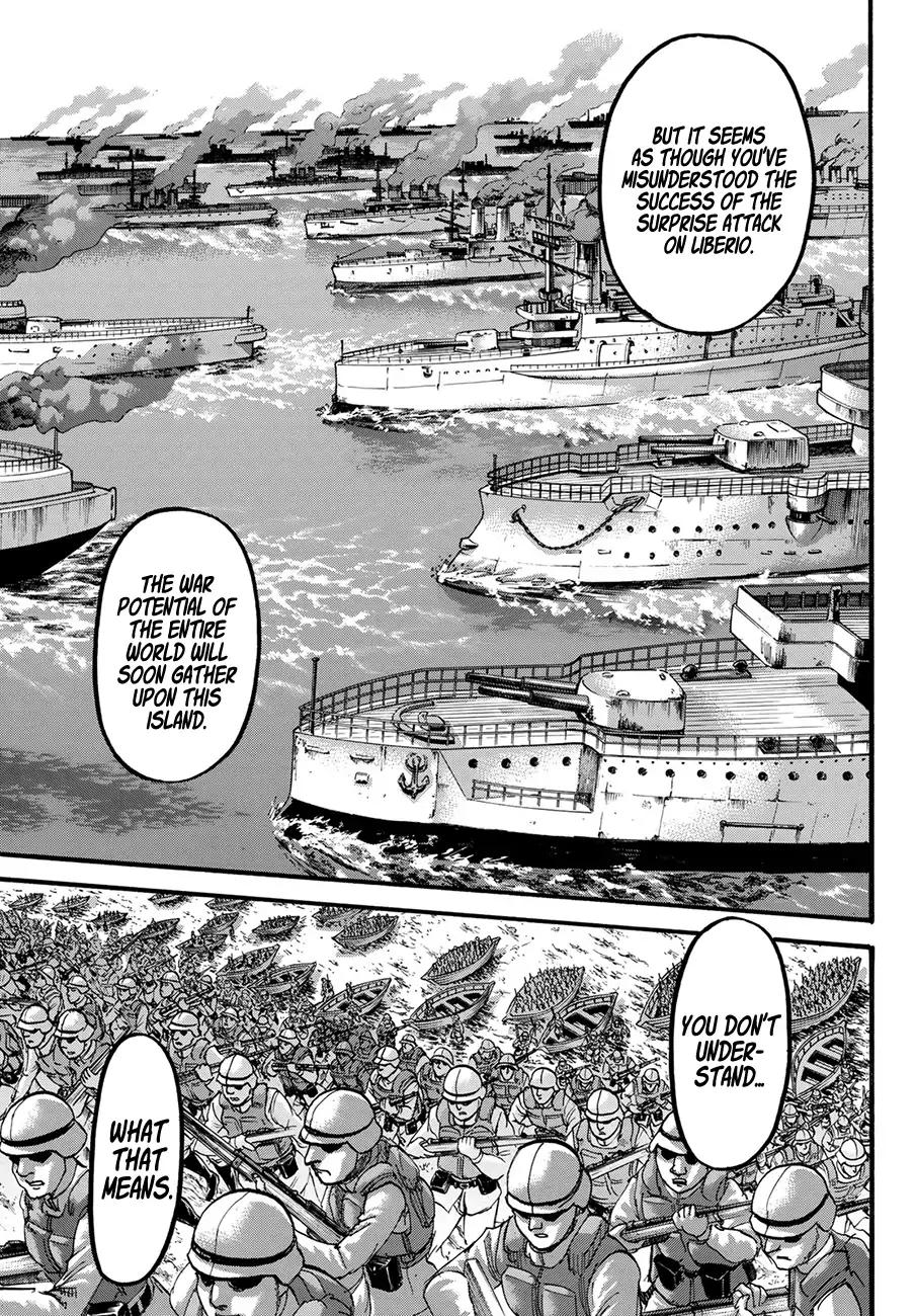 Shingeki no Kyojin chapter 113 page 14