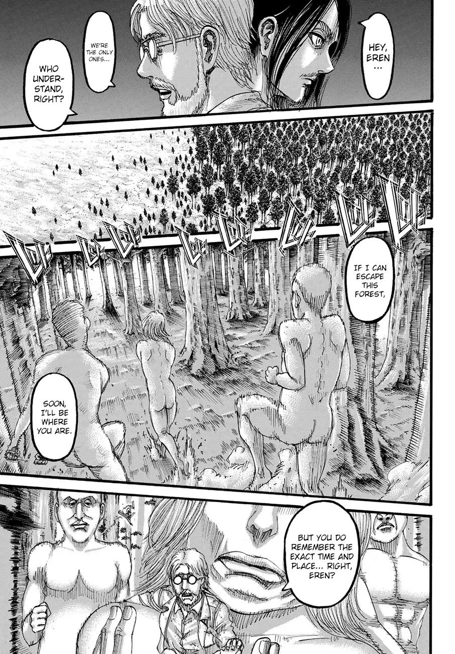 Shingeki no Kyojin chapter 113 page 16