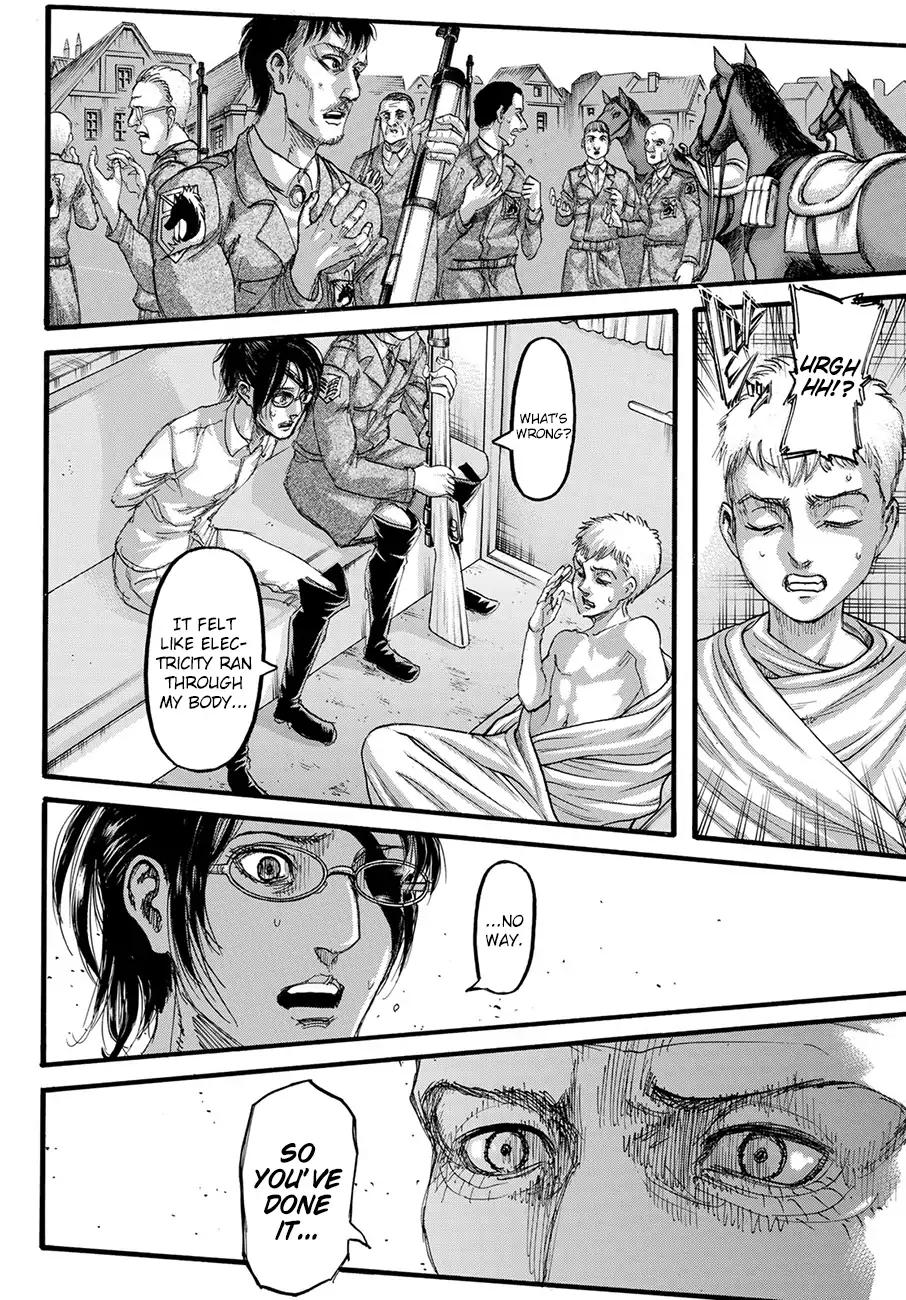 Shingeki no Kyojin chapter 113 page 3