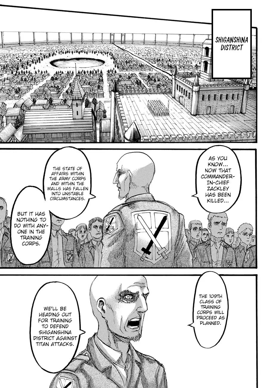 Shingeki no Kyojin chapter 113 page 32