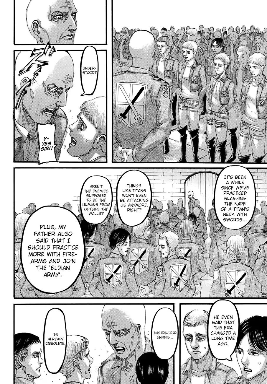 Shingeki no Kyojin chapter 113 page 33