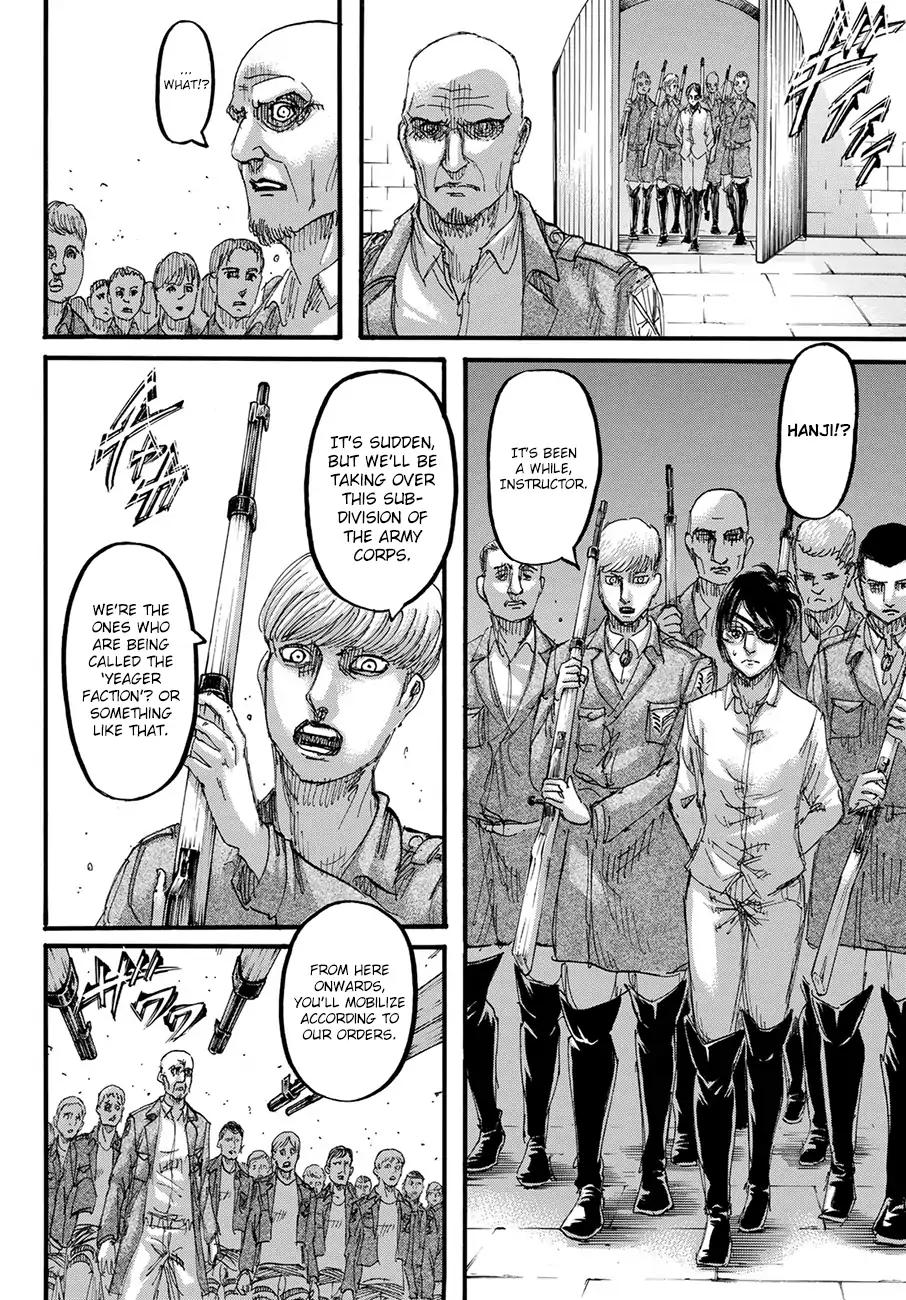 Shingeki no Kyojin chapter 113 page 35