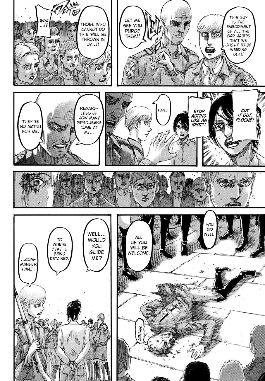 Shingeki no Kyojin chapter 113 page 39
