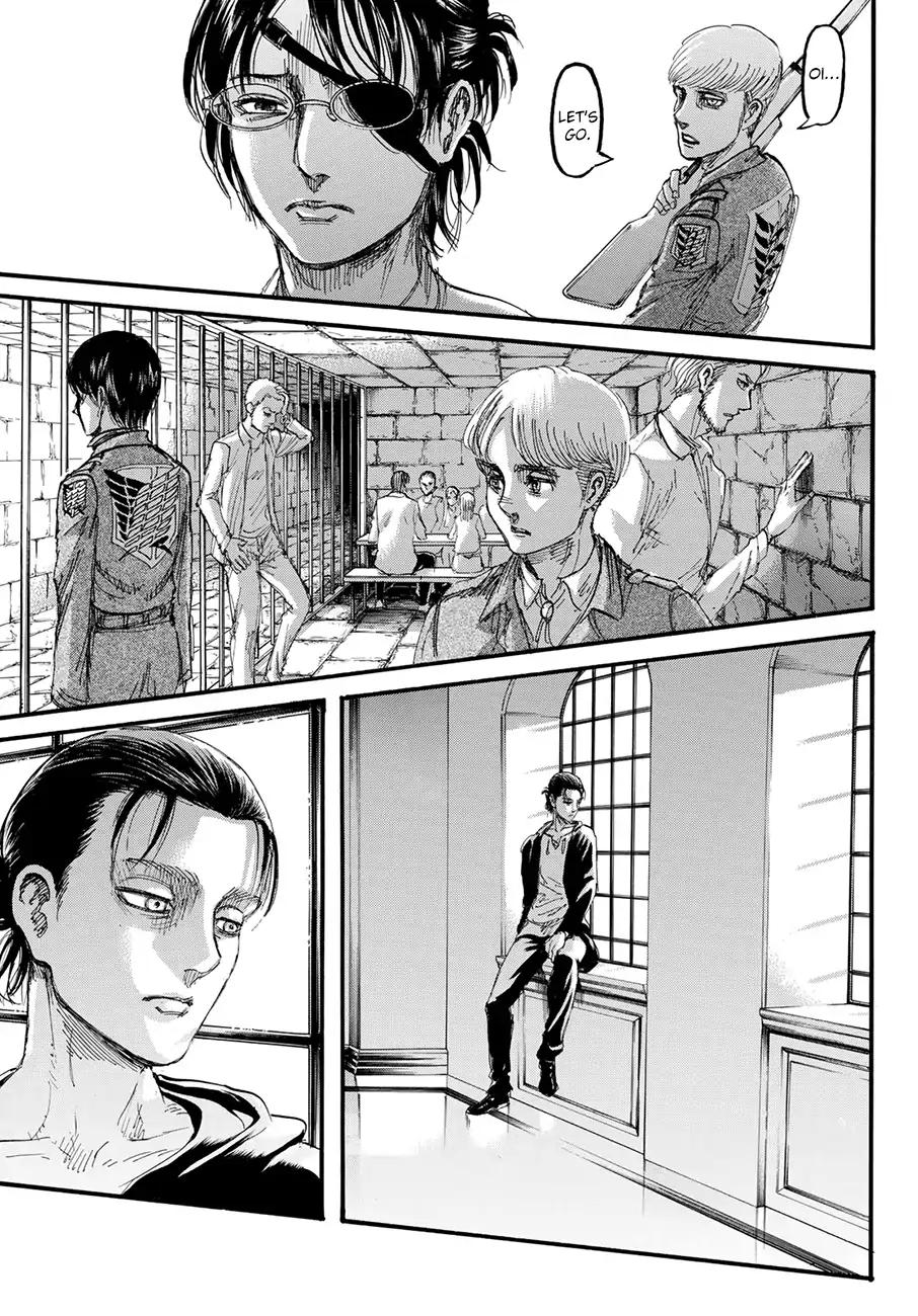 Shingeki no Kyojin chapter 113 page 40