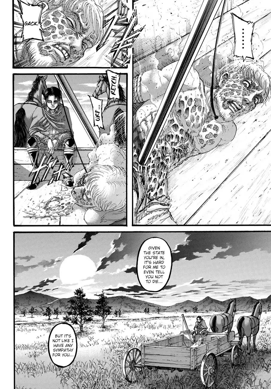 Shingeki no Kyojin chapter 113 page 43
