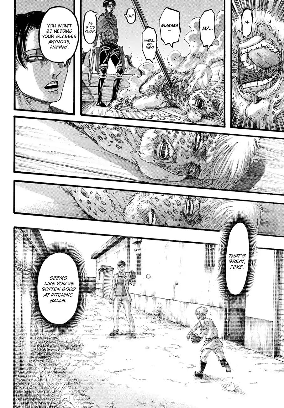 Shingeki no Kyojin chapter 113 page 45