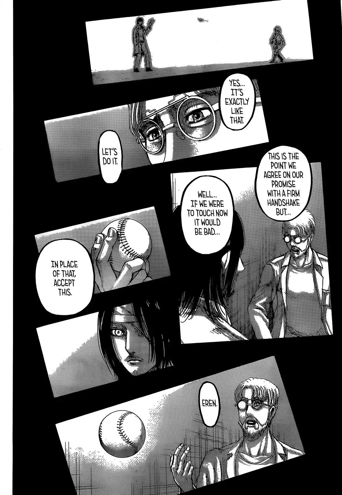 Shingeki no Kyojin chapter 115 page 19