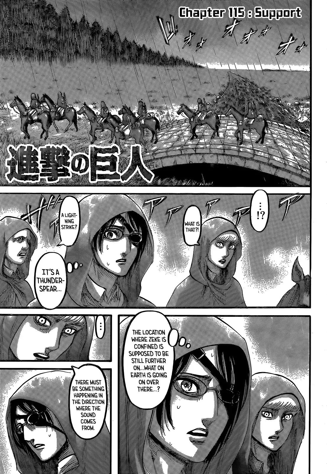 Shingeki no Kyojin chapter 115 page 2